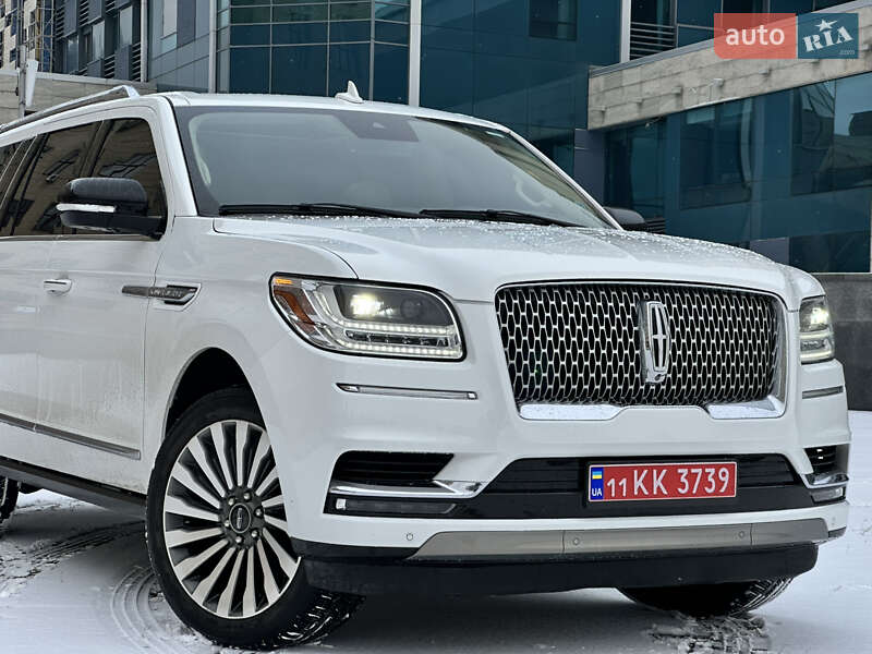 Внедорожник / Кроссовер Lincoln Navigator 2020 в Харькове