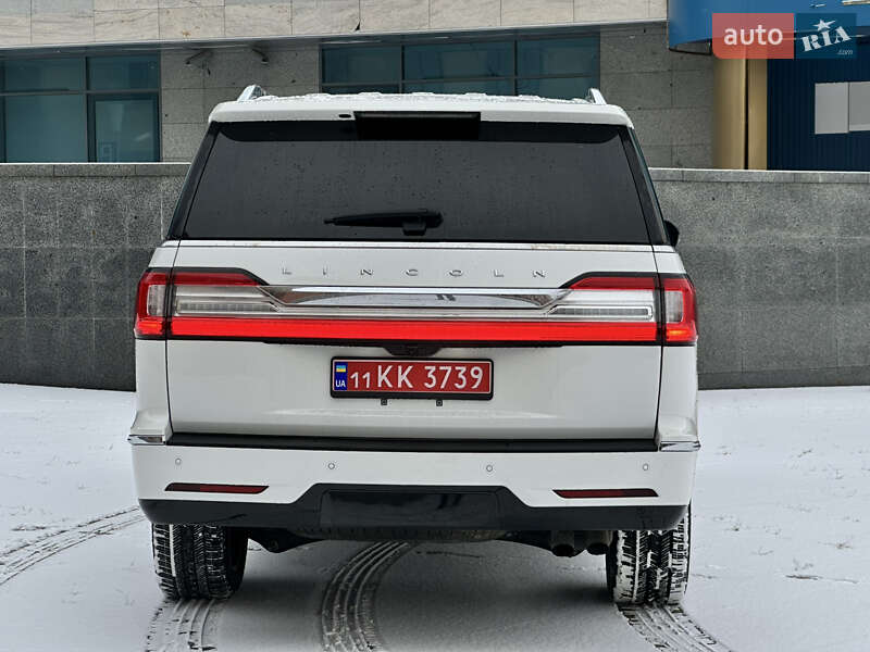 Внедорожник / Кроссовер Lincoln Navigator 2020 в Харькове