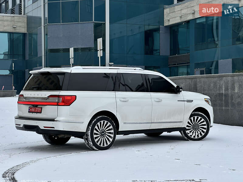 Внедорожник / Кроссовер Lincoln Navigator 2020 в Харькове