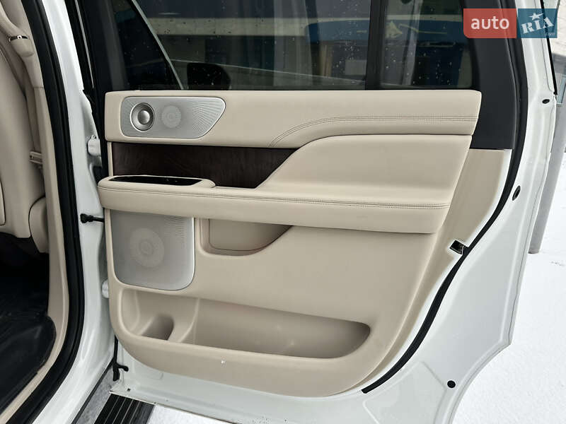 Внедорожник / Кроссовер Lincoln Navigator 2020 в Харькове