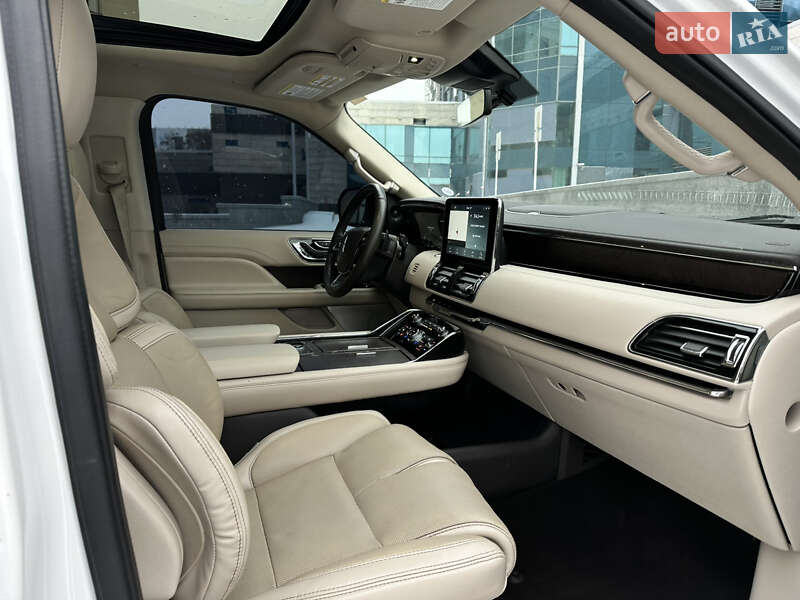 Внедорожник / Кроссовер Lincoln Navigator 2020 в Харькове