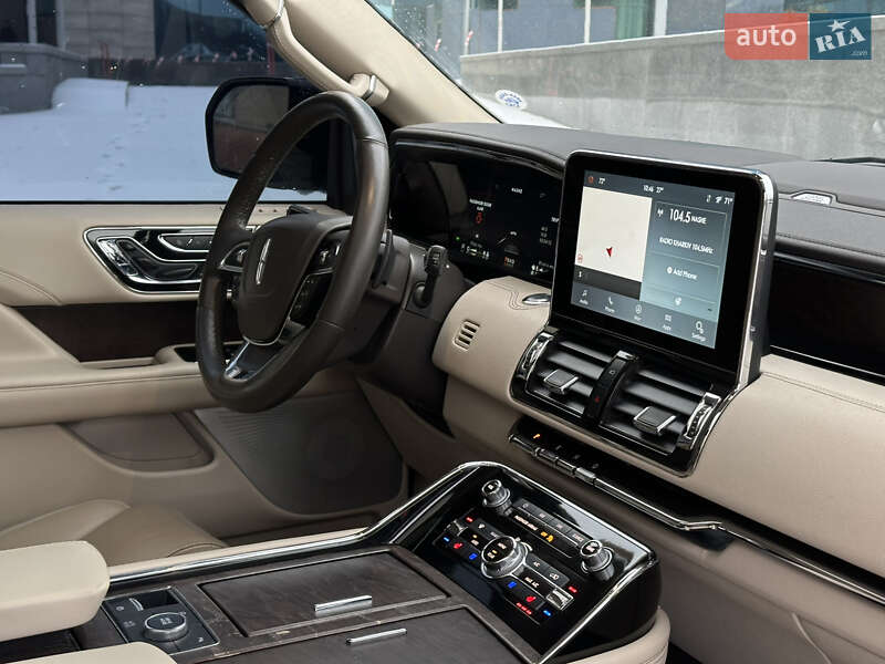 Внедорожник / Кроссовер Lincoln Navigator 2020 в Харькове