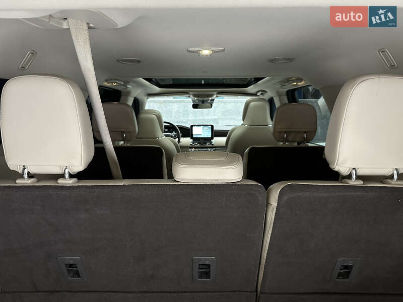 Внедорожник / Кроссовер Lincoln Navigator 2020 в Харькове