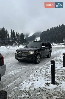 Внедорожник / Кроссовер Lincoln Navigator 2014 в Кропивницком