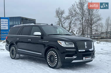 Внедорожник / Кроссовер Lincoln Navigator 2018 в Киеве