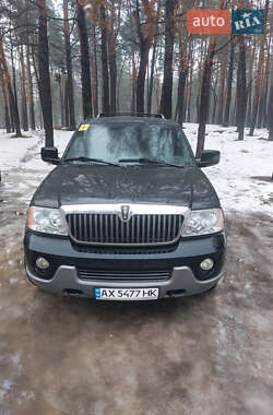 Позашляховик / Кросовер Lincoln Navigator 2003 в Харкові