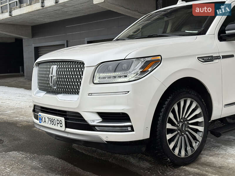 Внедорожник / Кроссовер Lincoln Navigator 2018 в Киеве фото 4 Внедорожник / Кроссовер Lincoln Navigator 2018 в Киеве