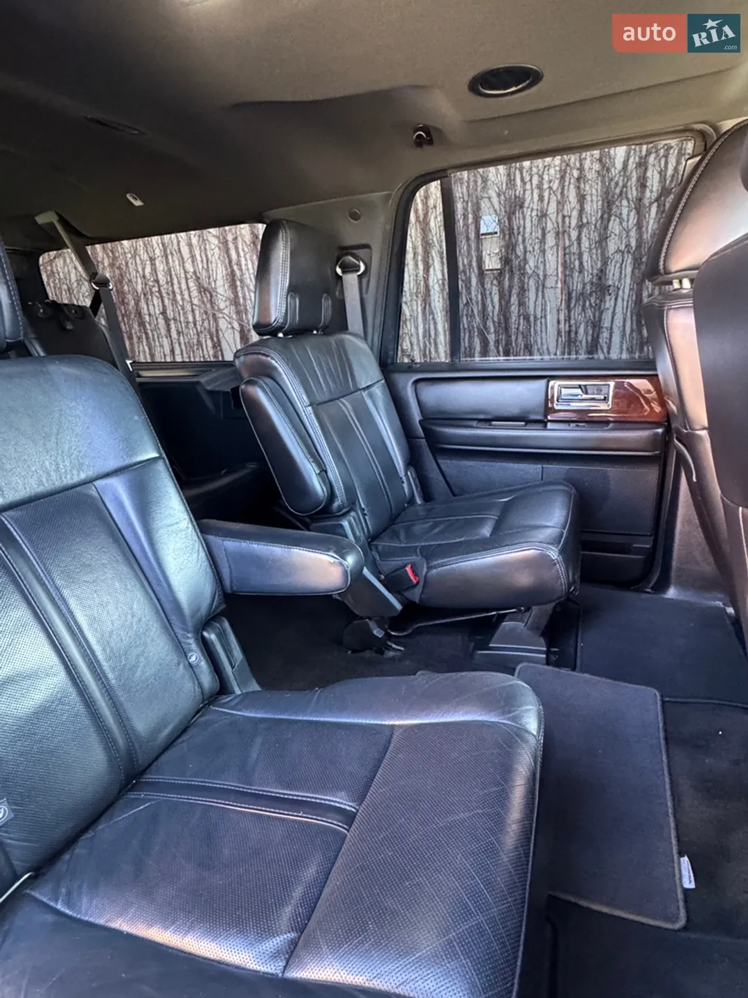 2015 Lincoln Navigator - мініатюра 10