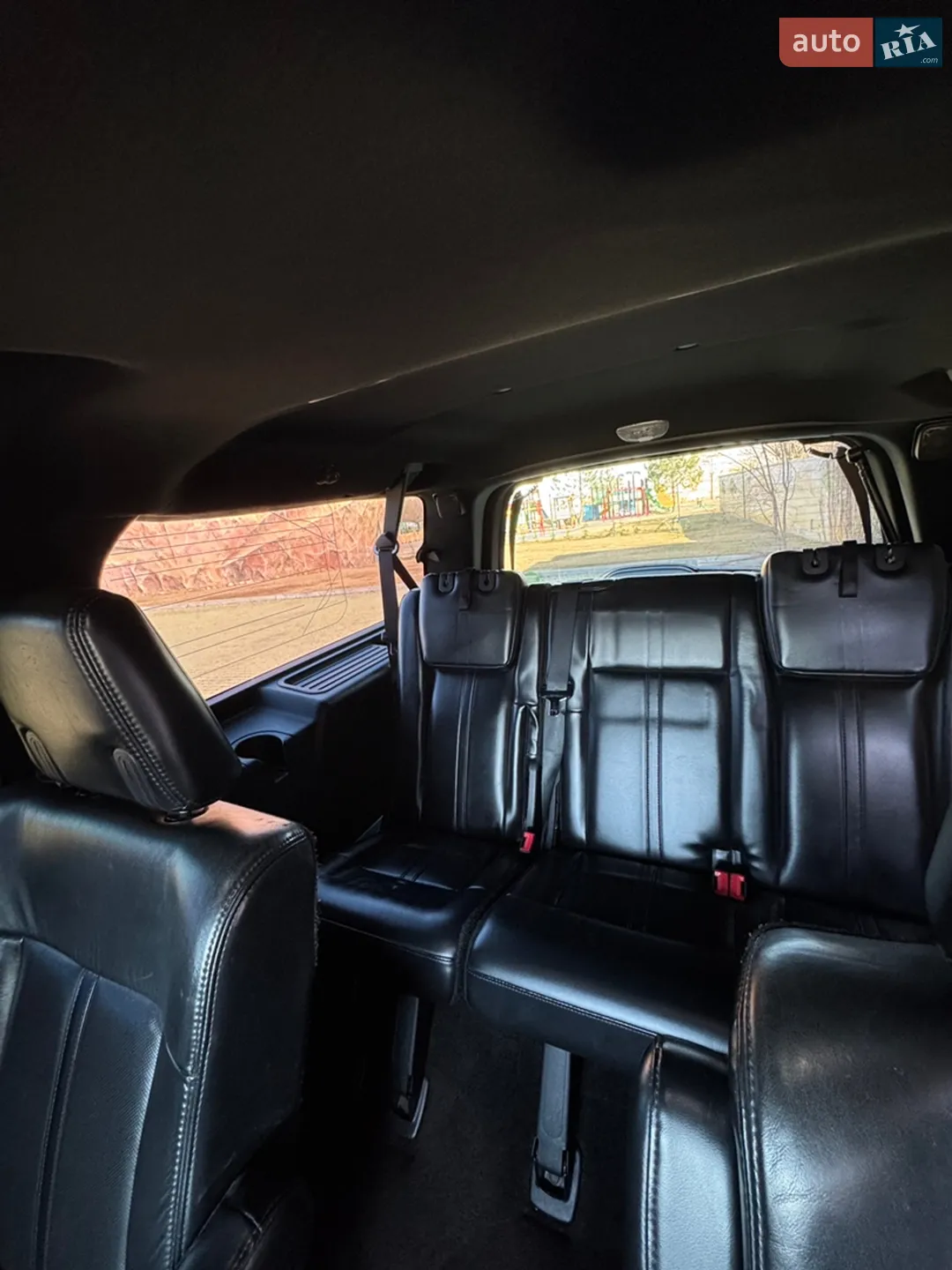 2015 Lincoln Navigator - мініатюра 12