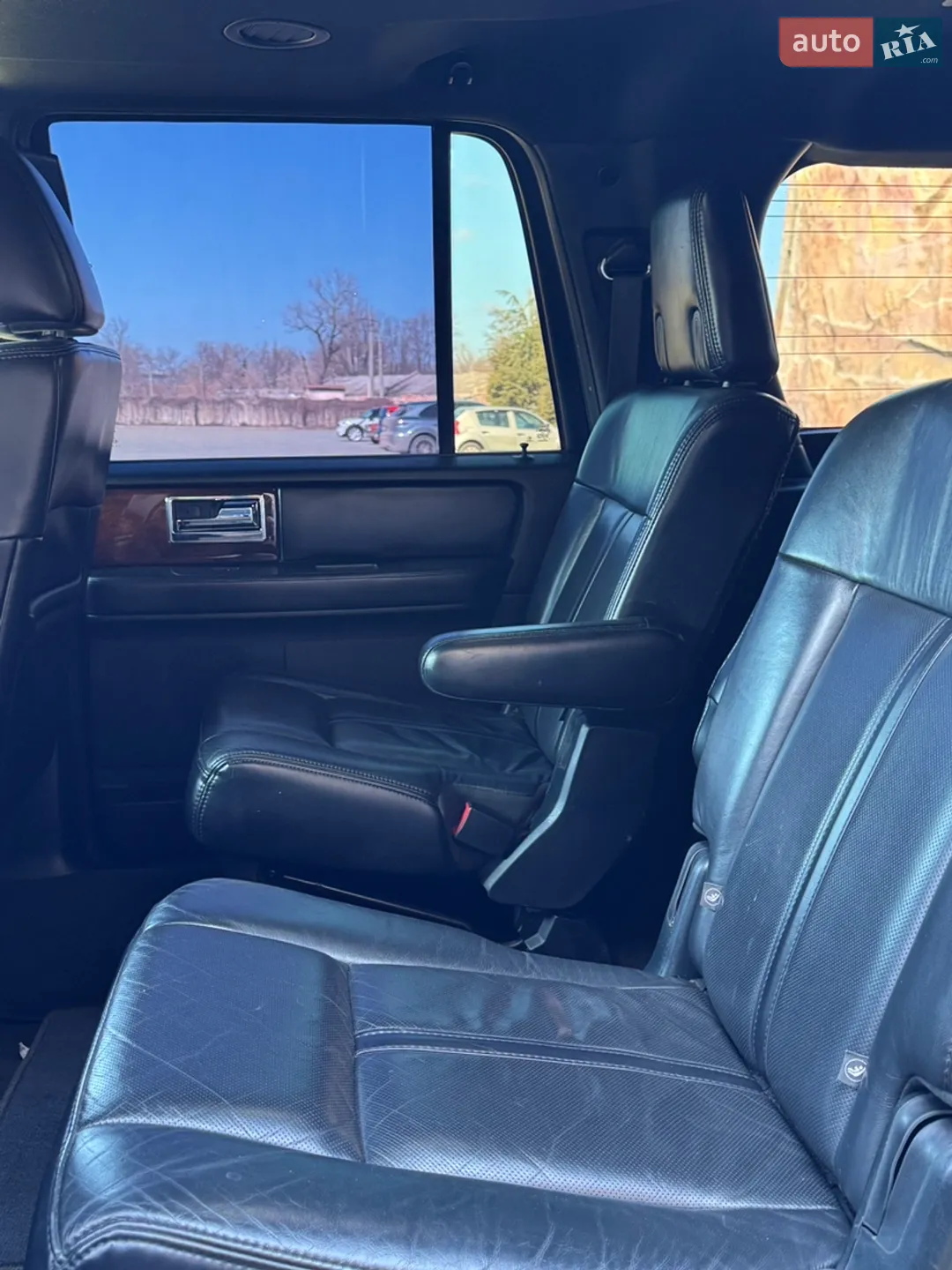 2015 Lincoln Navigator - мініатюра 13