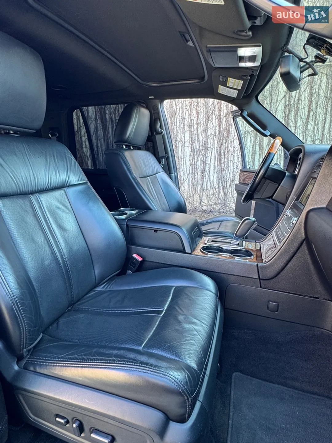 2015 Lincoln Navigator - мініатюра 15