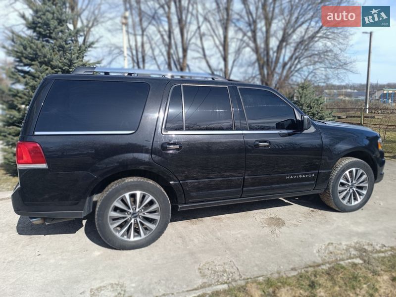 Внедорожник / Кроссовер Lincoln Navigator 2014 в Каменец-Подольском