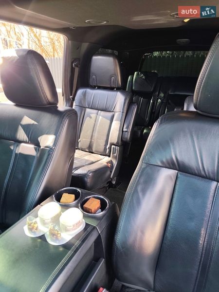 Внедорожник / Кроссовер Lincoln Navigator 2014 в Каменец-Подольском