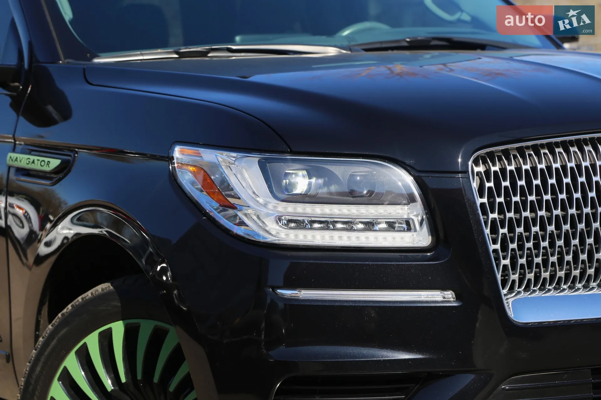 2019 Lincoln Navigator - мініатюра 4