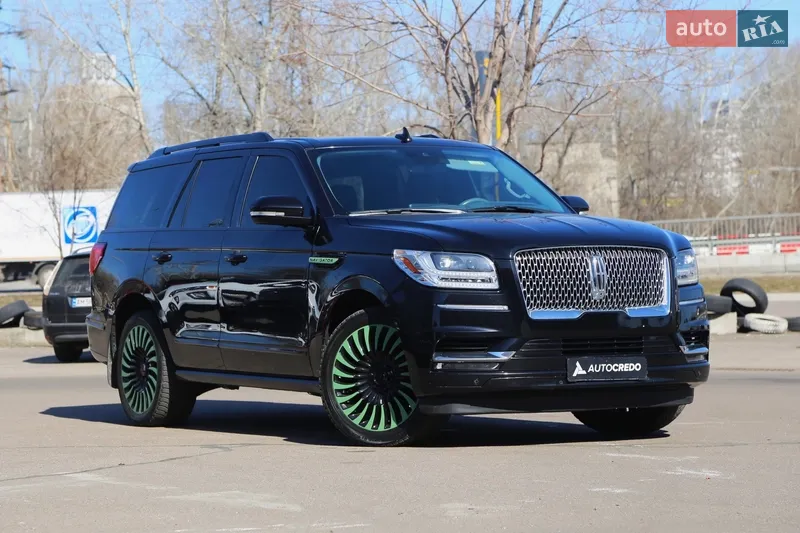Lincoln Navigator 2019