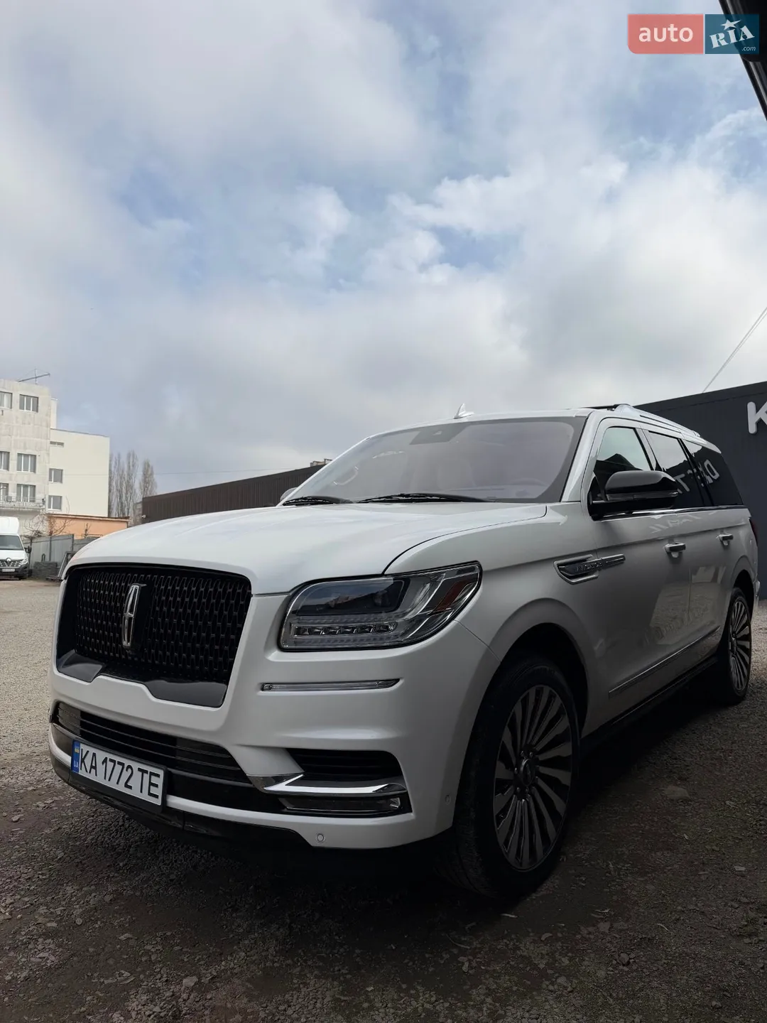 2018 Lincoln Navigator - мініатюра 4