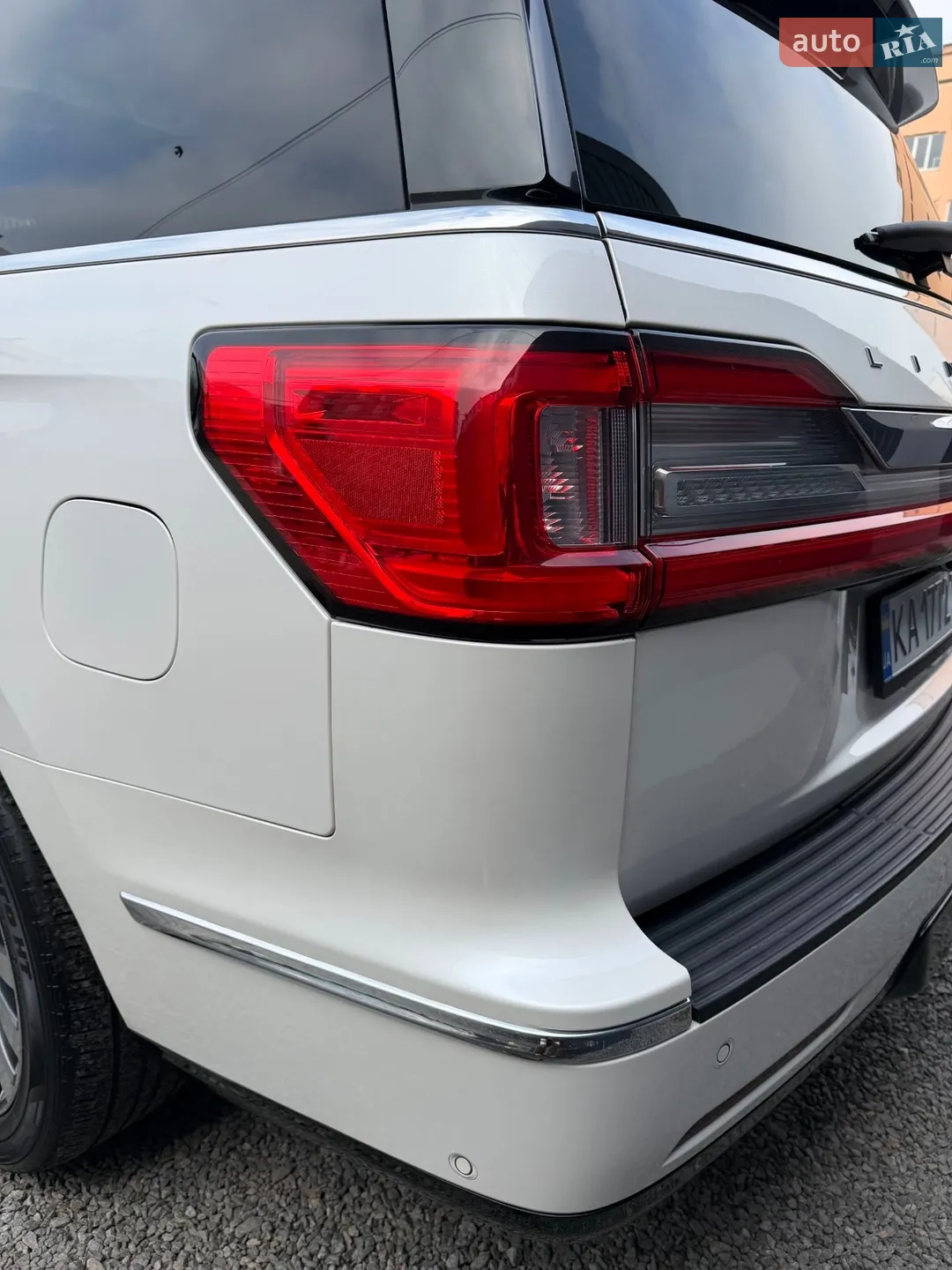 2018 Lincoln Navigator - мініатюра 10