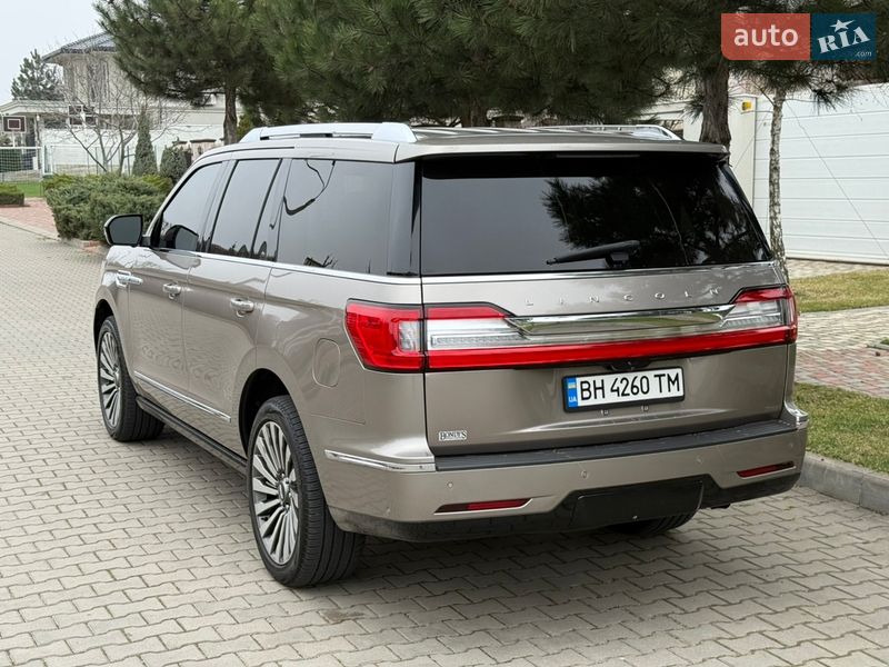 Внедорожник / Кроссовер Lincoln Navigator 2020 в Одессе
