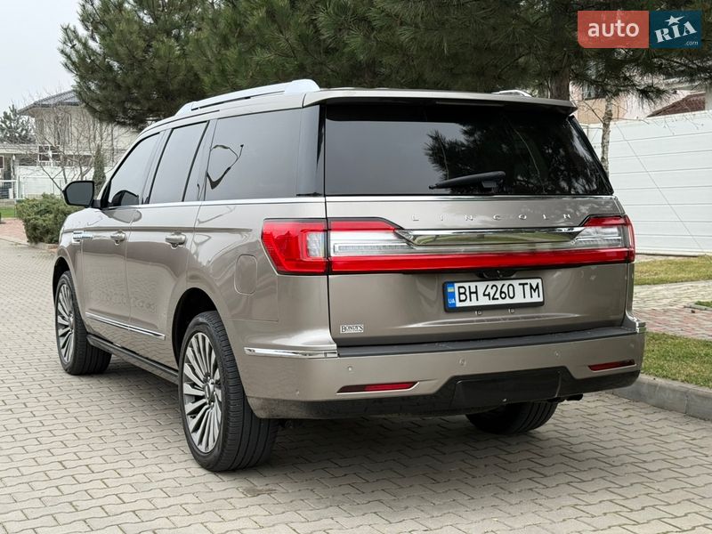 Внедорожник / Кроссовер Lincoln Navigator 2020 в Одессе