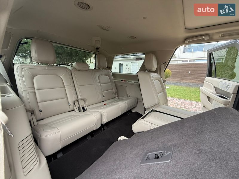 Внедорожник / Кроссовер Lincoln Navigator 2020 в Одессе