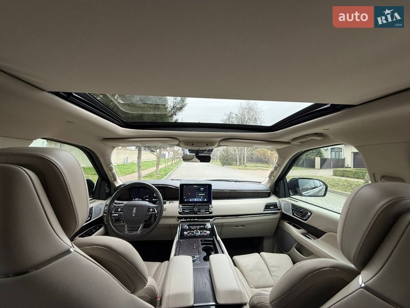 Внедорожник / Кроссовер Lincoln Navigator 2020 в Одессе