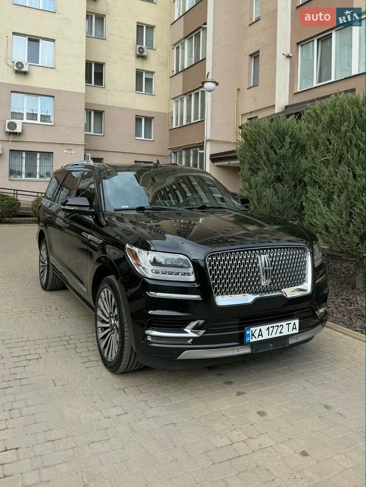 2025 Lincoln Navigator - мініатюра 60