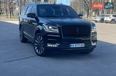 Позашляховик / Кросовер Lincoln Navigator 2019 в Дніпрі