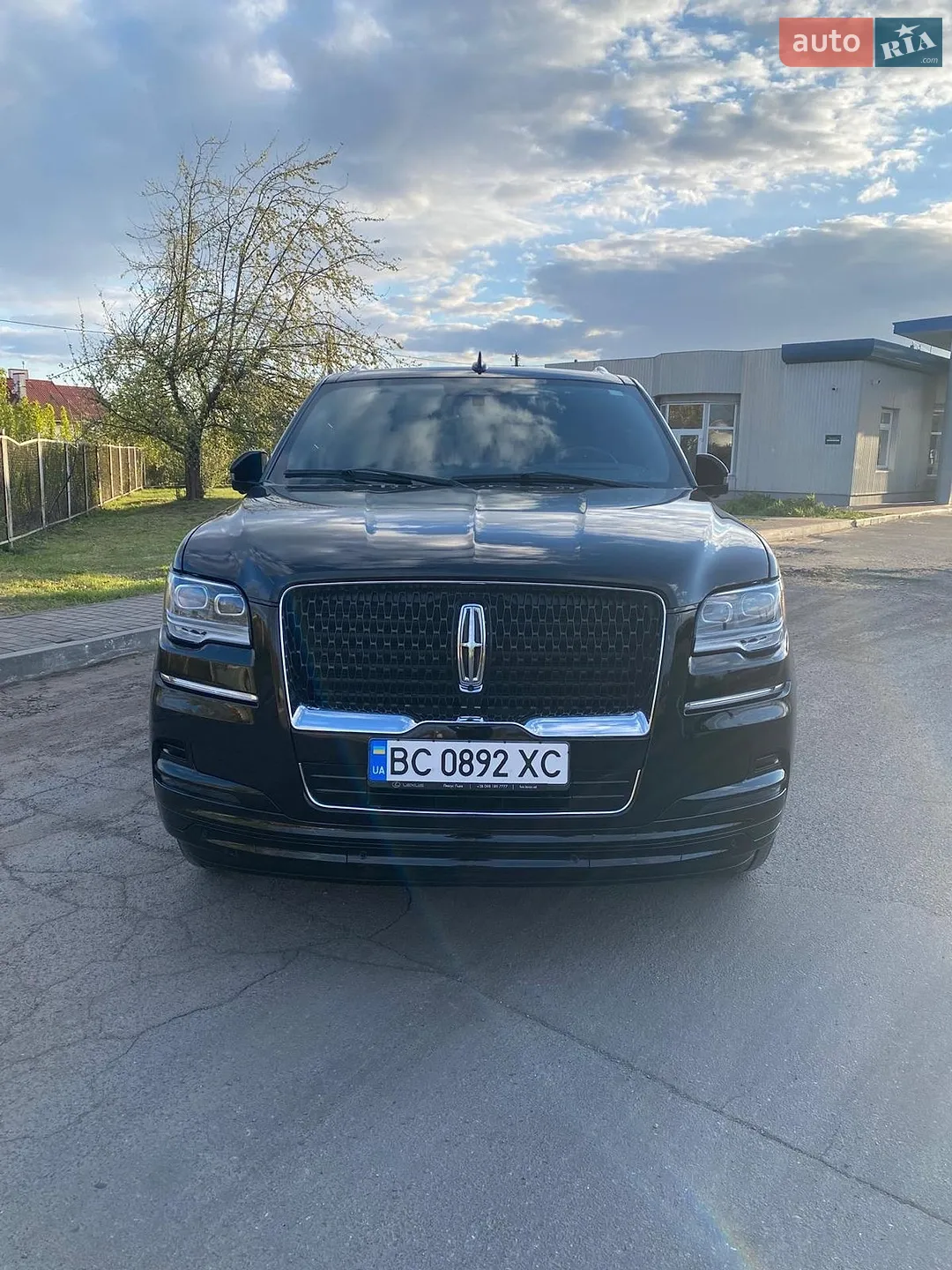 2022 Lincoln Navigator - мініатюра 5