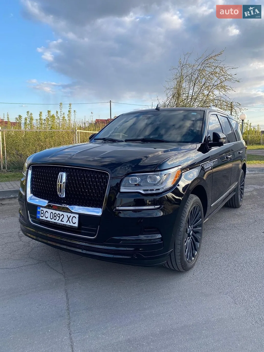 2022 Lincoln Navigator - мініатюра 14