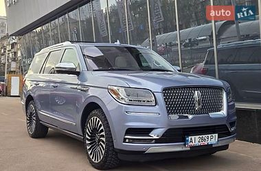Позашляховик / Кросовер Lincoln Navigator 2020 в Києві