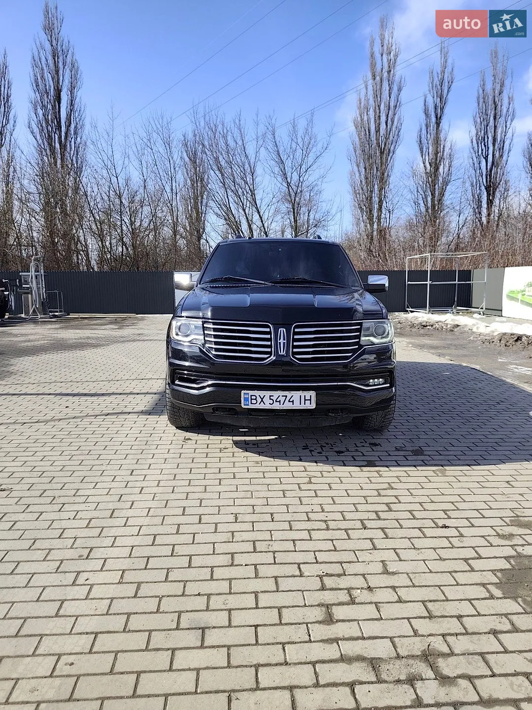 2014 Lincoln Navigator - мініатюра 5