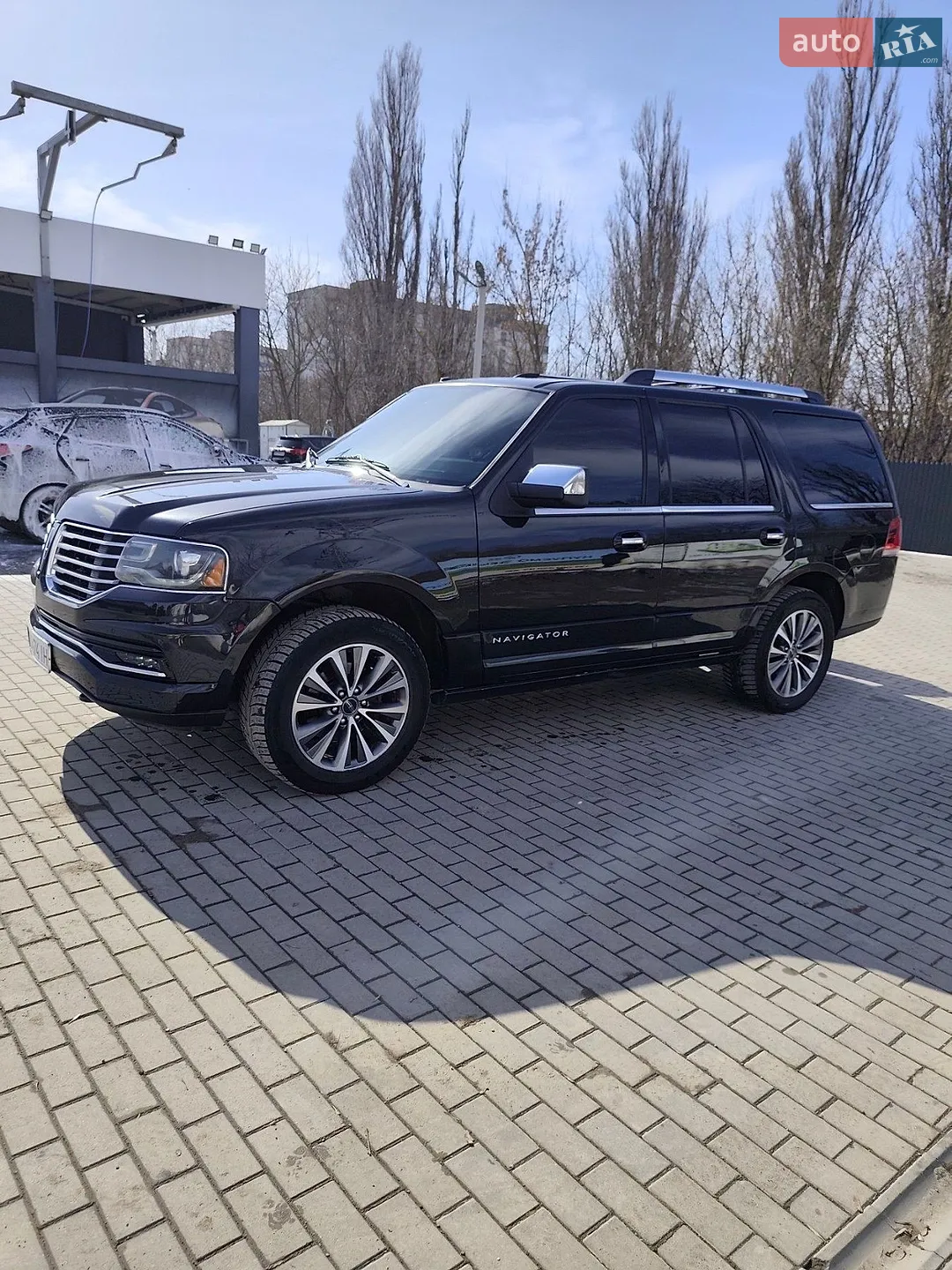 2014 Lincoln Navigator - мініатюра 28