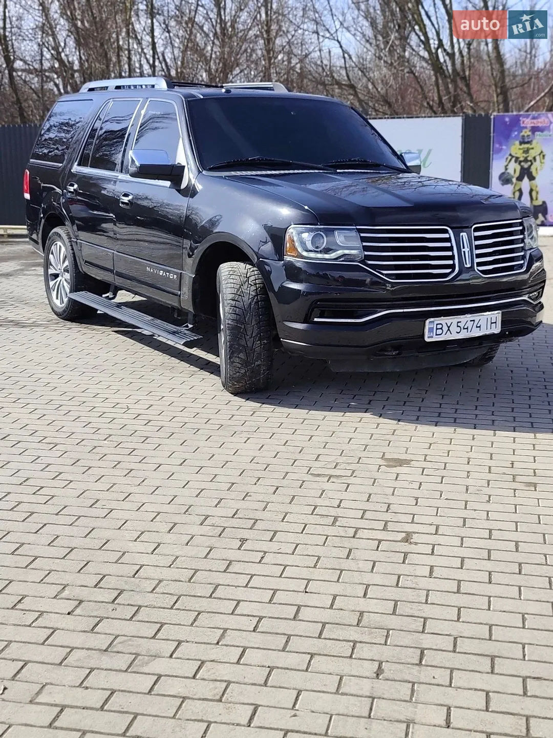2014 Lincoln Navigator - мініатюра 32