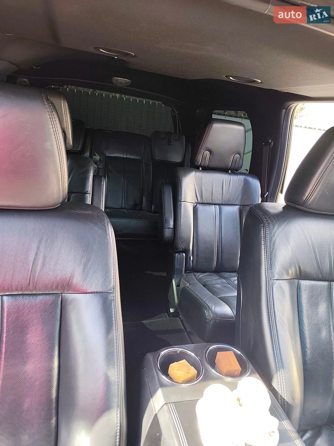2014 Lincoln Navigator - мініатюра 38