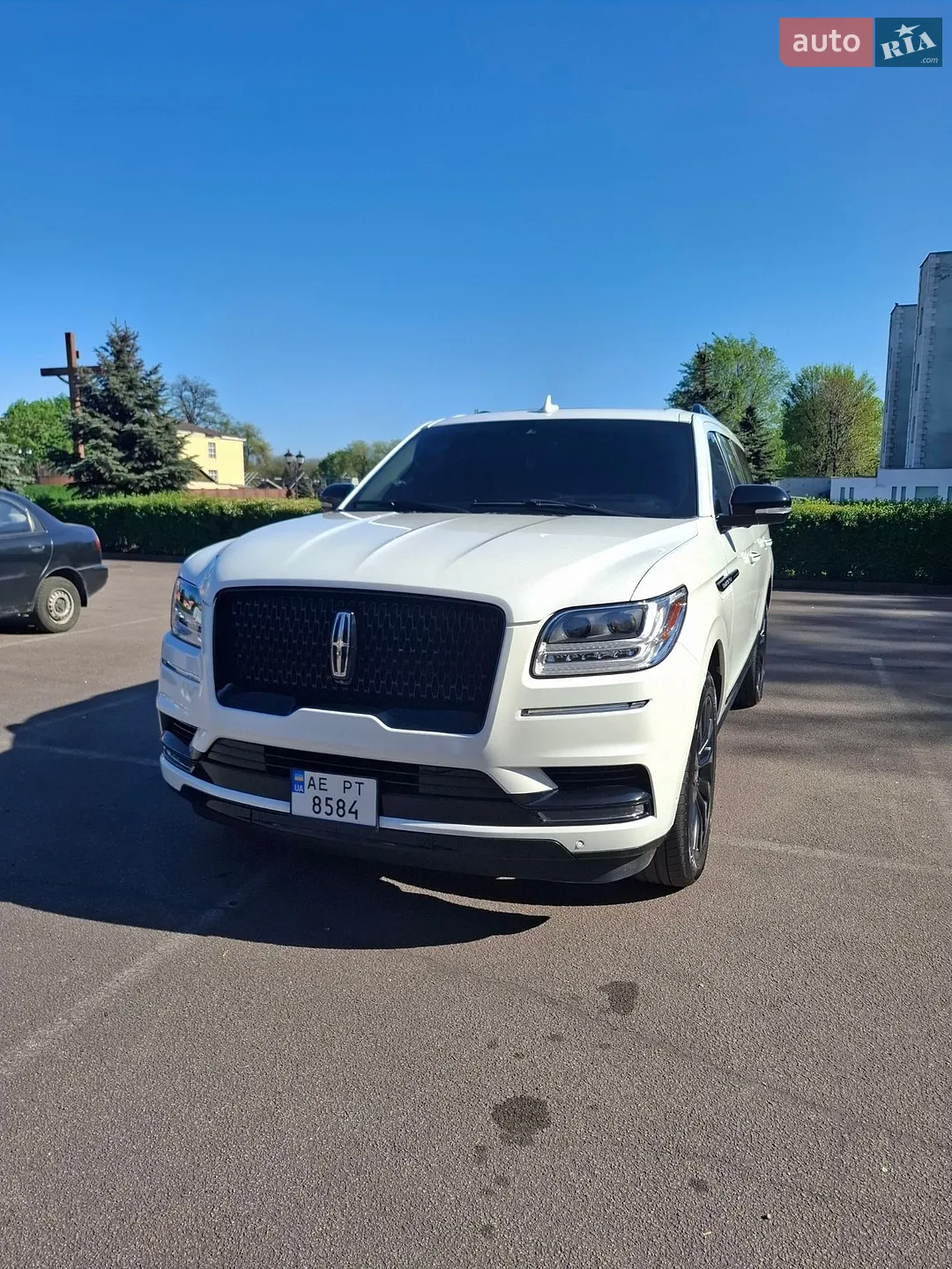 2021 Lincoln Navigator - мініатюра 2