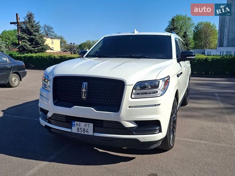 Внедорожник / Кроссовер Lincoln Navigator 2021 в Каменском