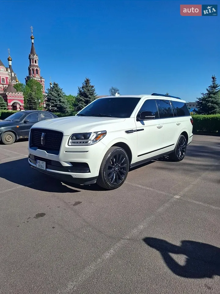 2025 Lincoln Navigator - мініатюра 58