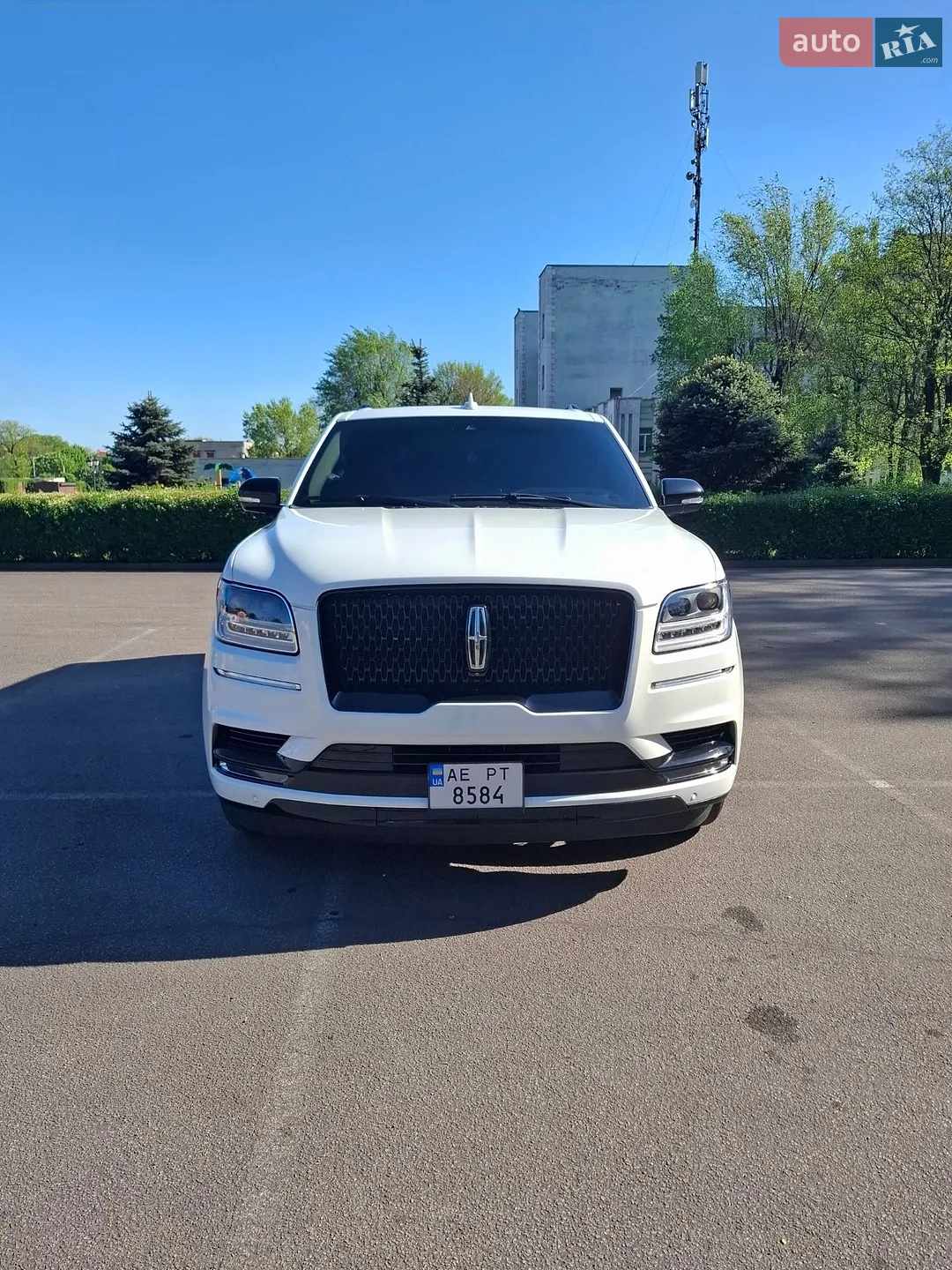 2021 Lincoln Navigator - мініатюра 4