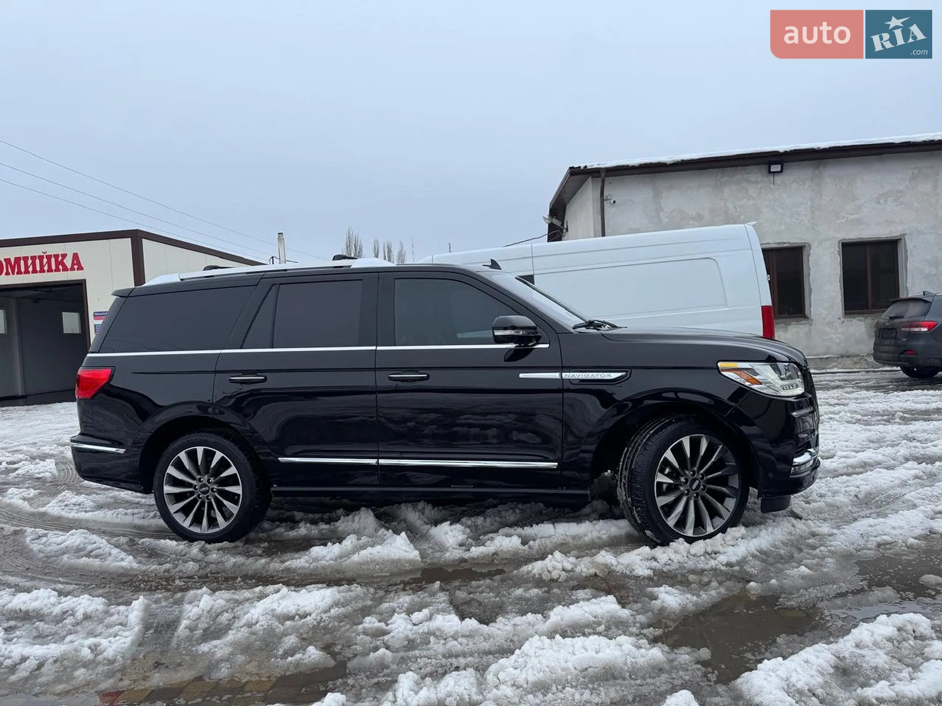 2020 Lincoln Navigator - мініатюра 9