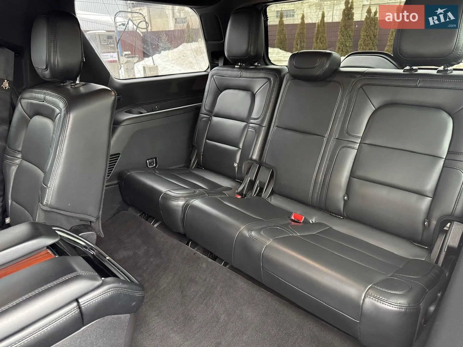 2020 Lincoln Navigator - мініатюра 26