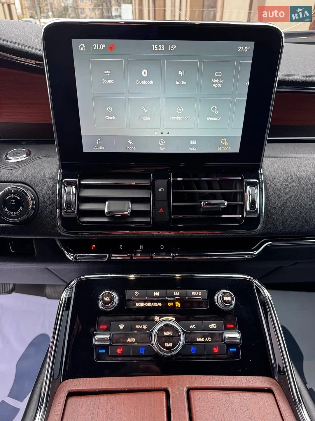 2020 Lincoln Navigator - мініатюра 31