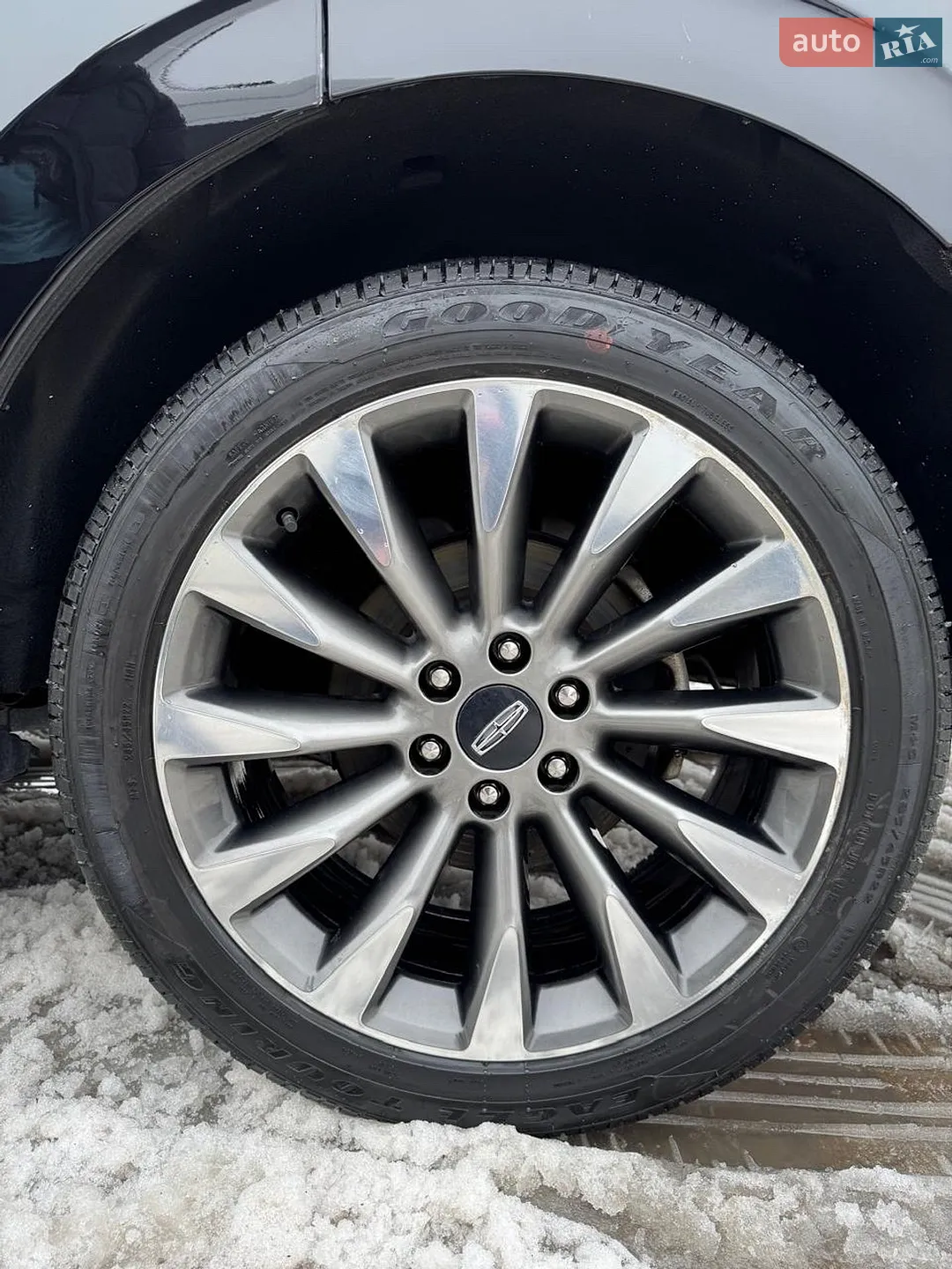 2020 Lincoln Navigator - мініатюра 36
