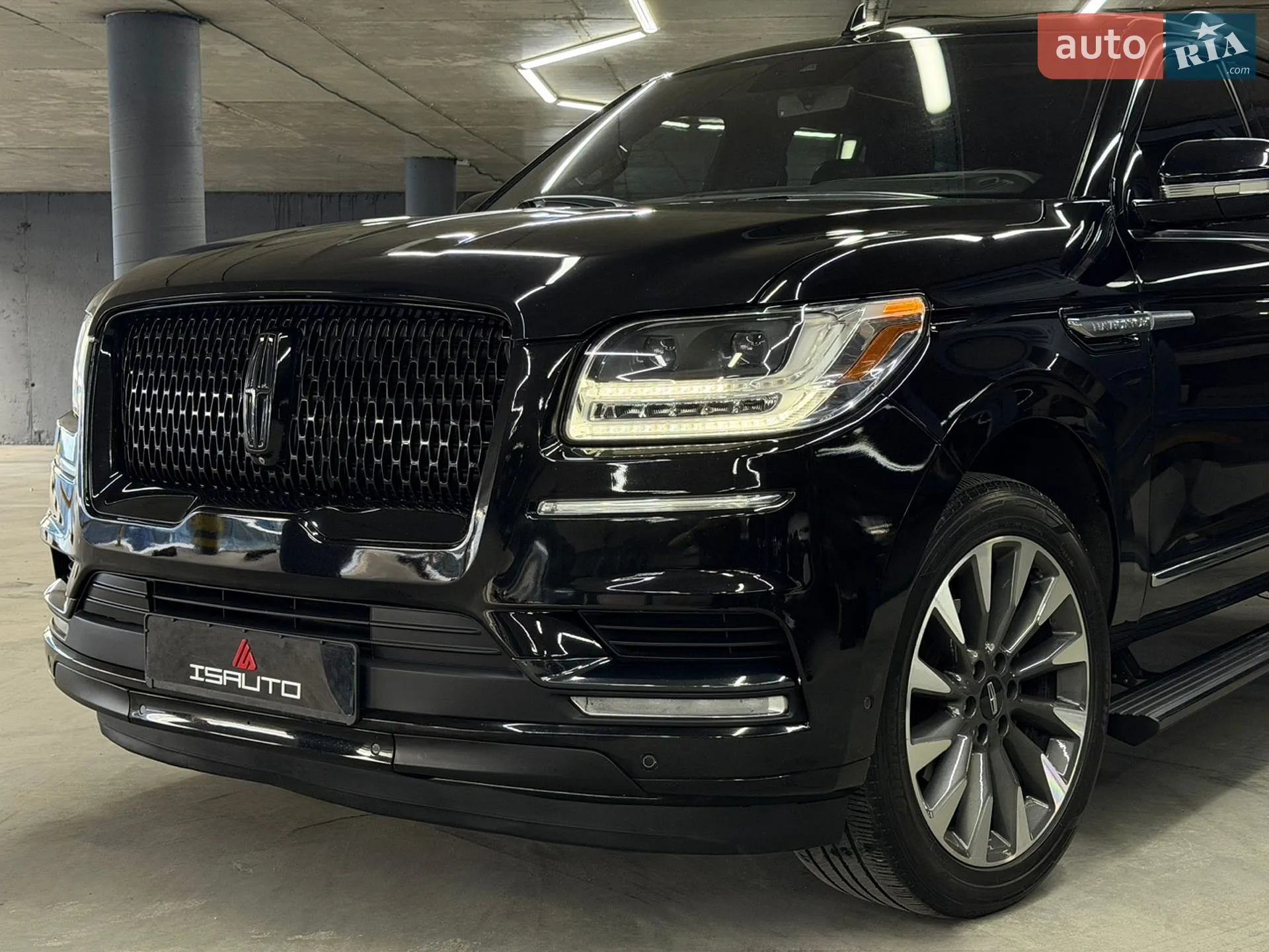 2019 Lincoln Navigator - мініатюра 9