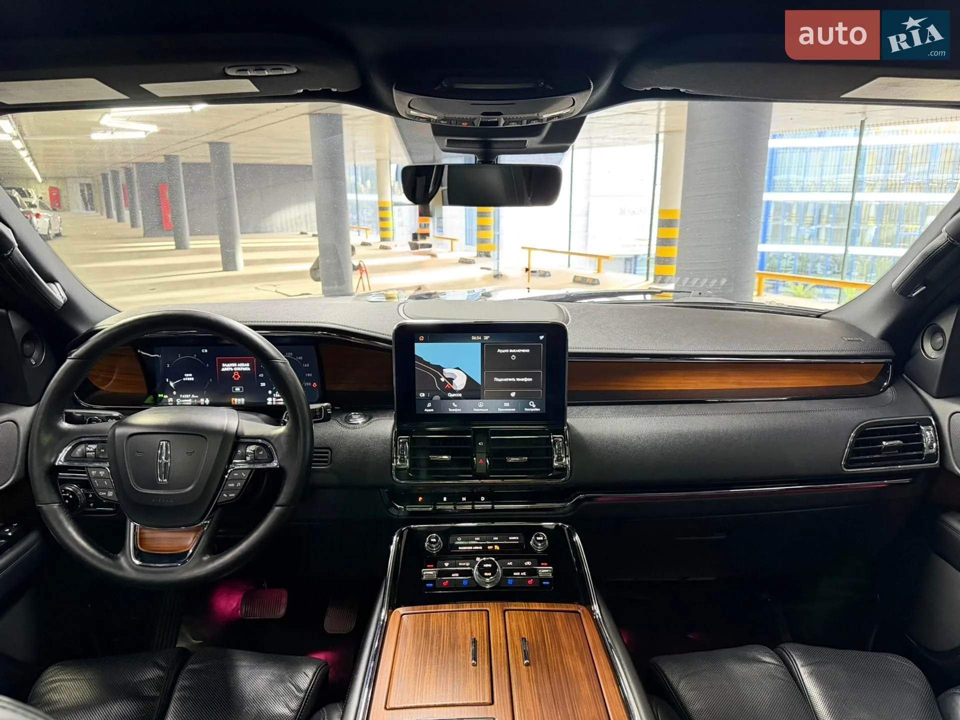 2019 Lincoln Navigator - мініатюра 28