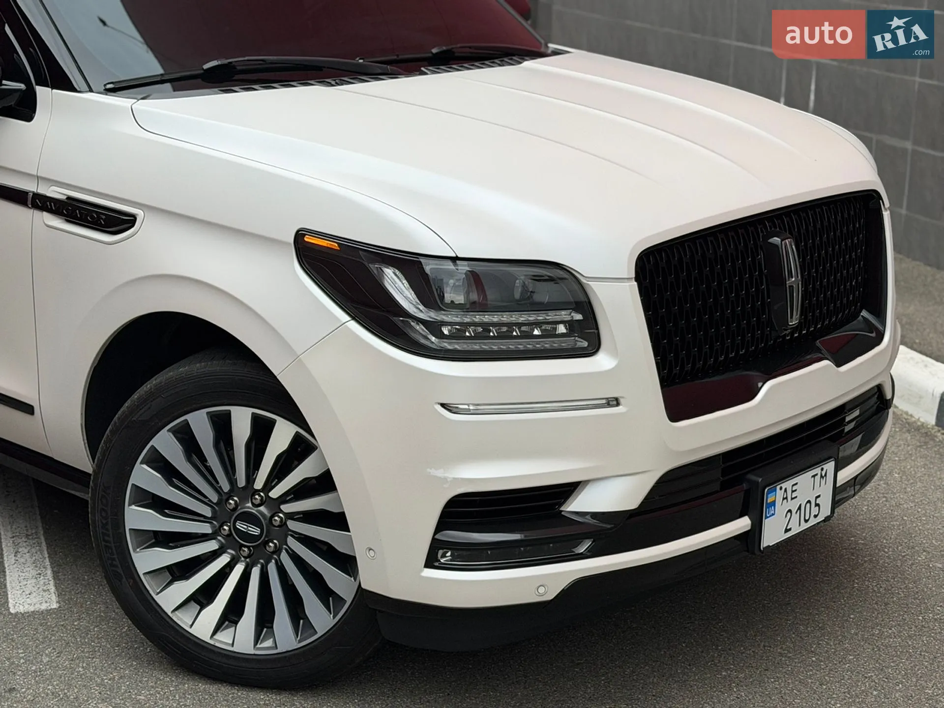 2019 Lincoln Navigator - мініатюра 10