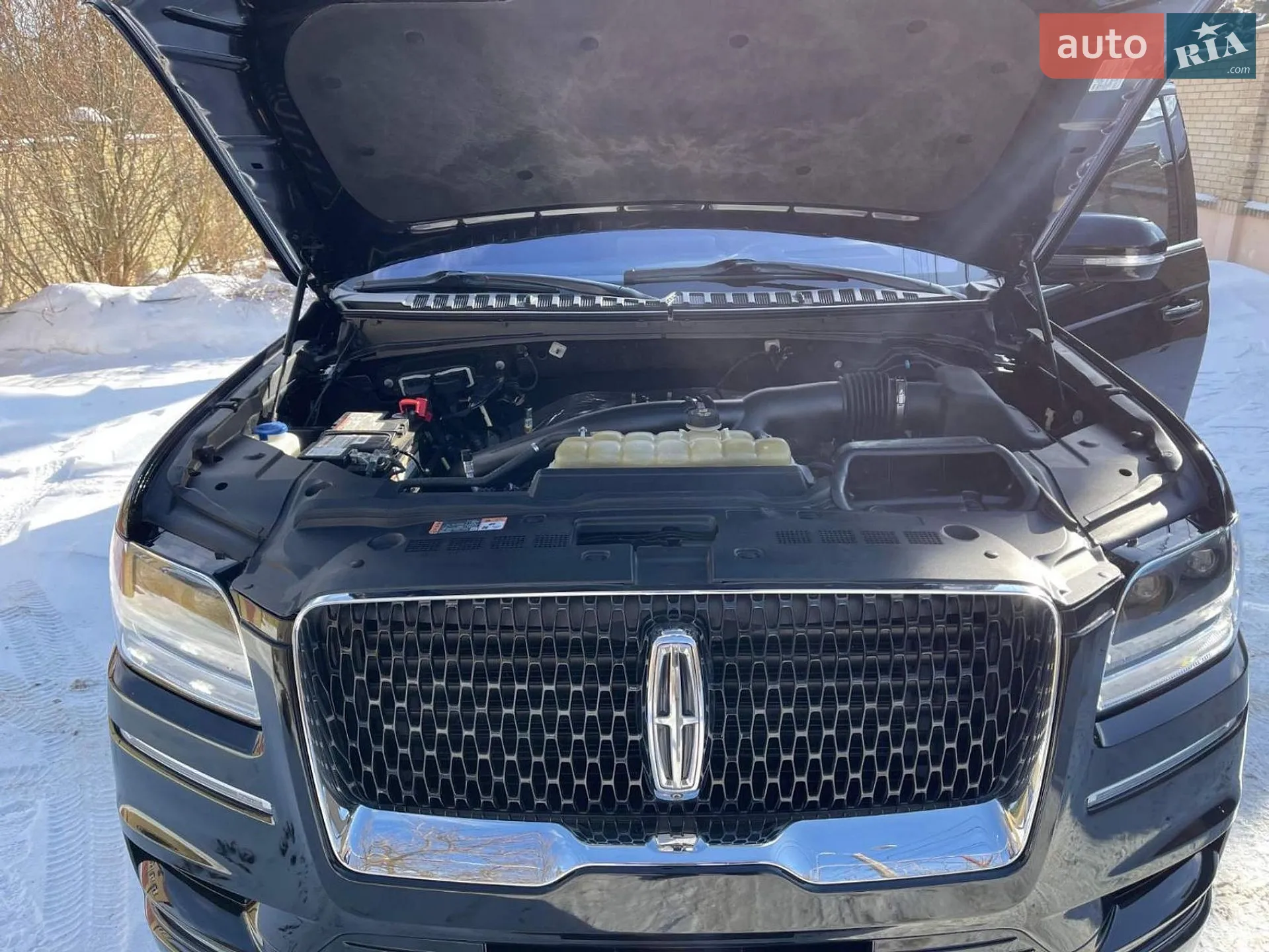 2020 Lincoln Navigator - мініатюра 9