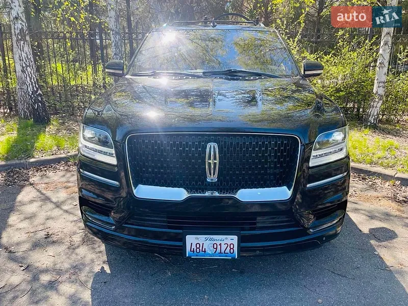 Lincoln Navigator