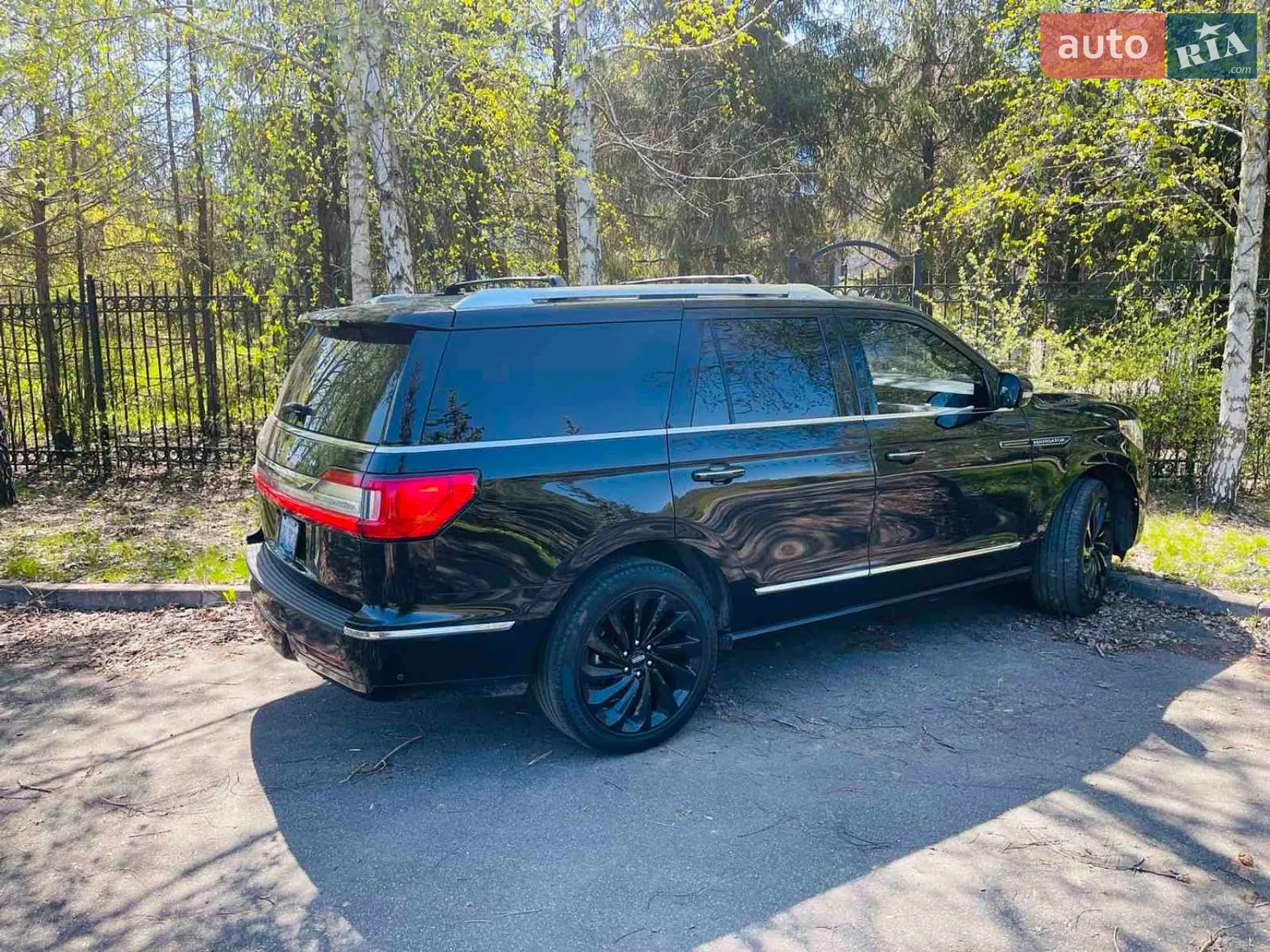 2020 Lincoln Navigator - мініатюра 5