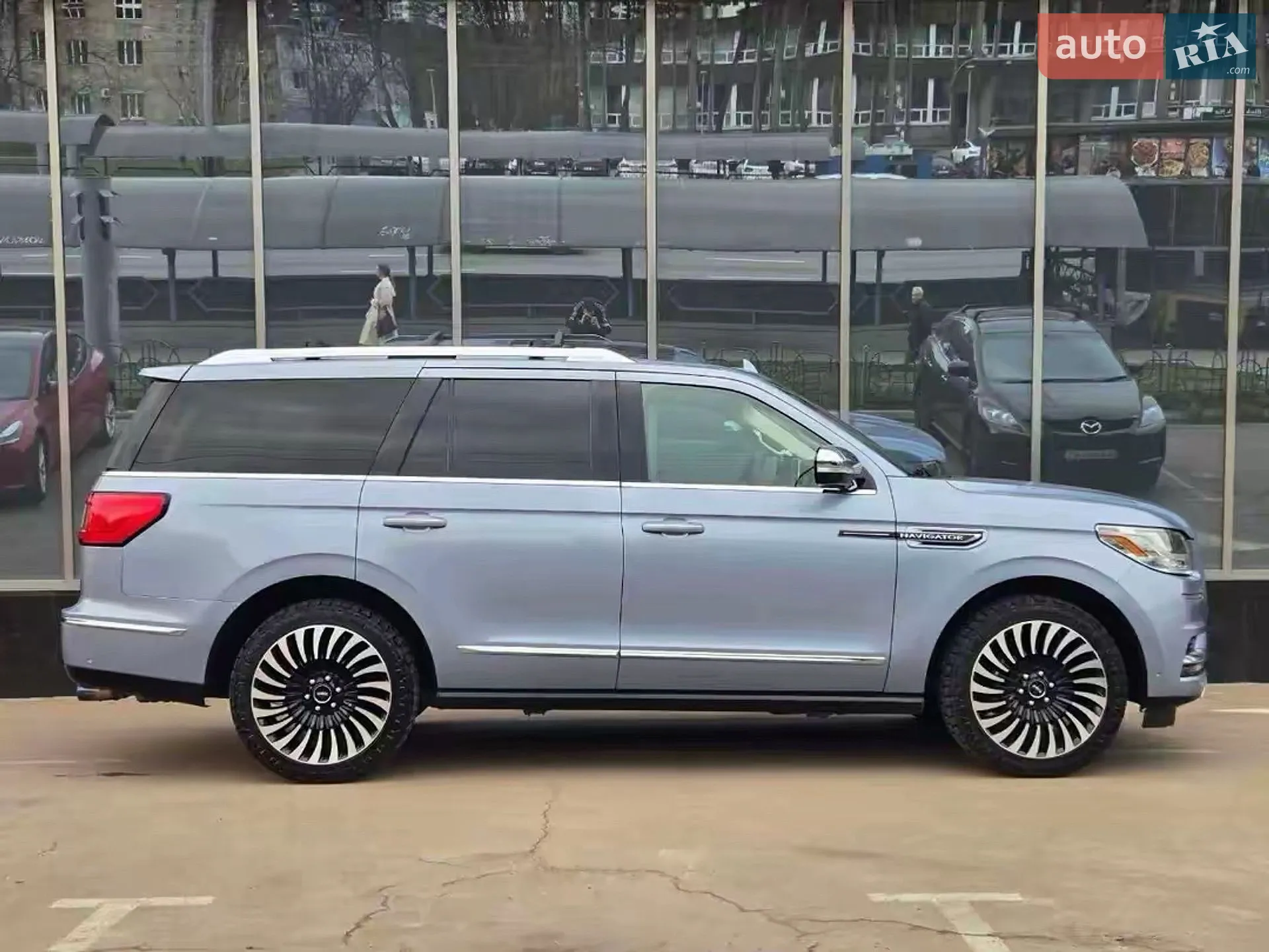 2020 Lincoln Navigator - мініатюра 7