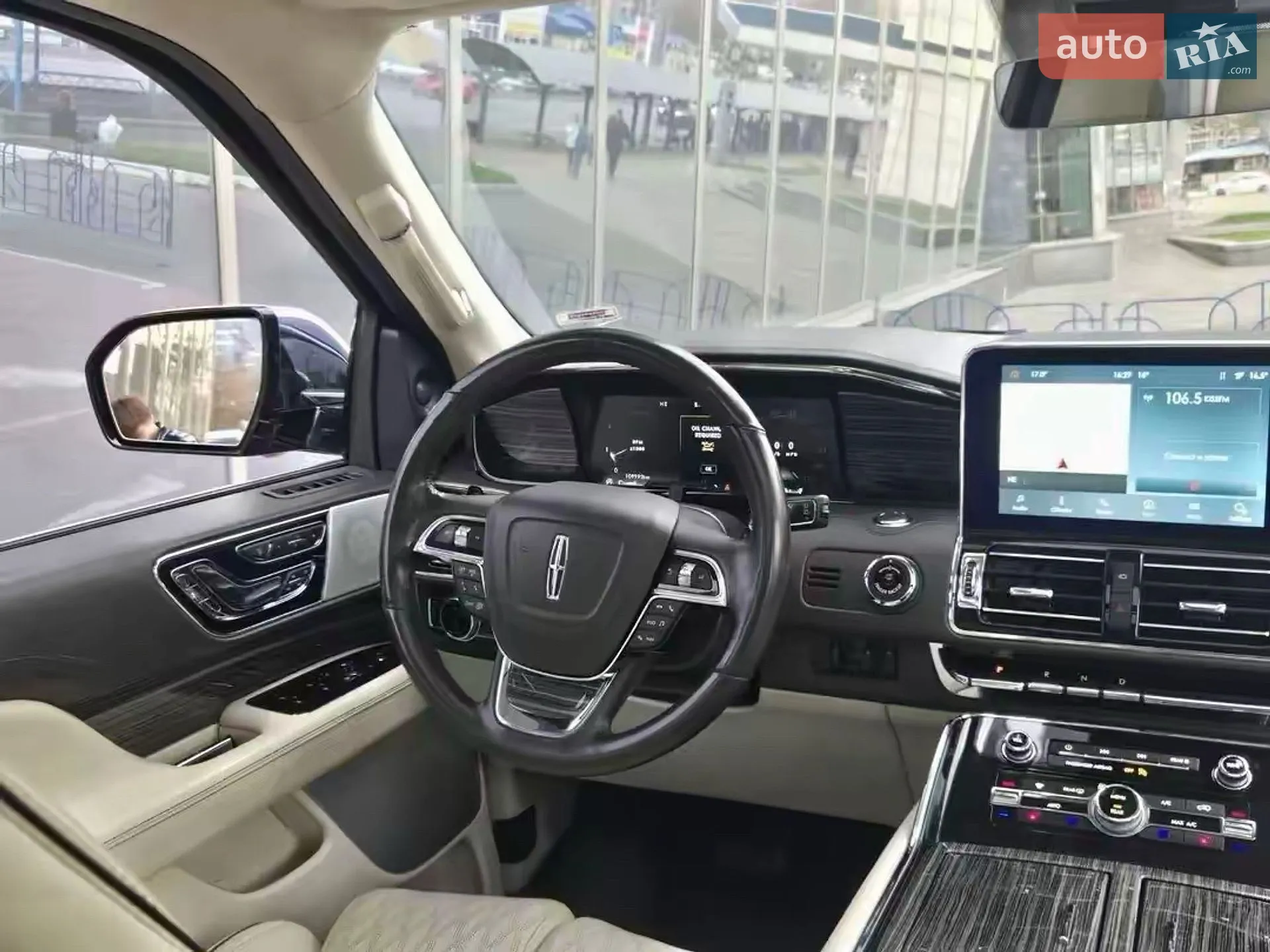 2020 Lincoln Navigator - мініатюра 31